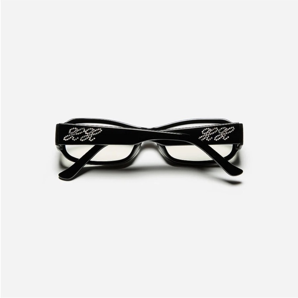 Lexxola Black Alba Glasses BNWT